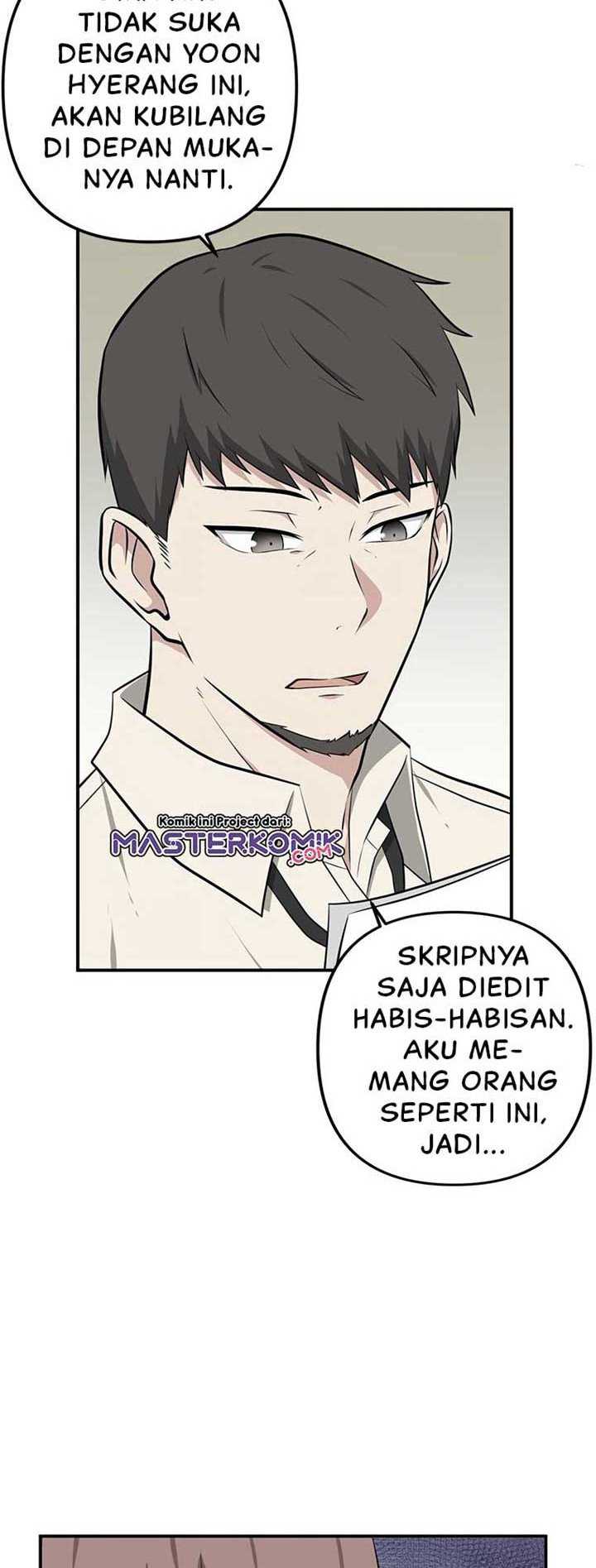 Where Are You Looking, Manager Chapter 7