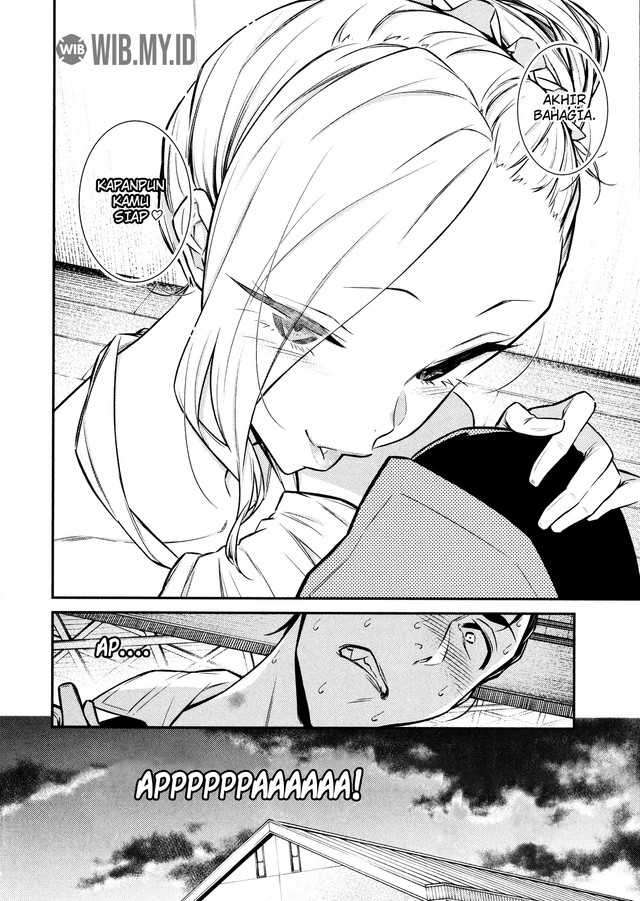 Yancha Gal No Anjo-san Chapter 39