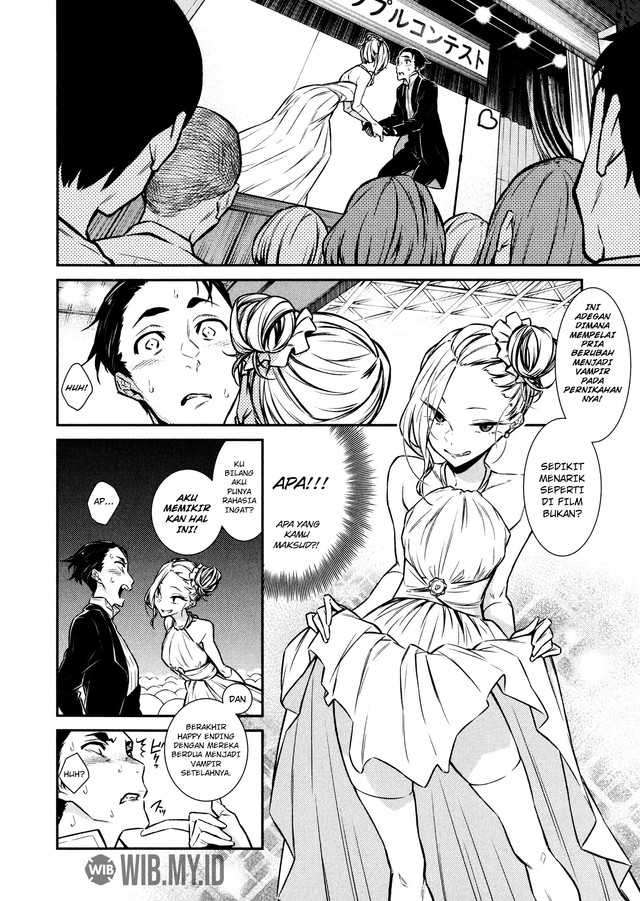 Yancha Gal No Anjo-san Chapter 39