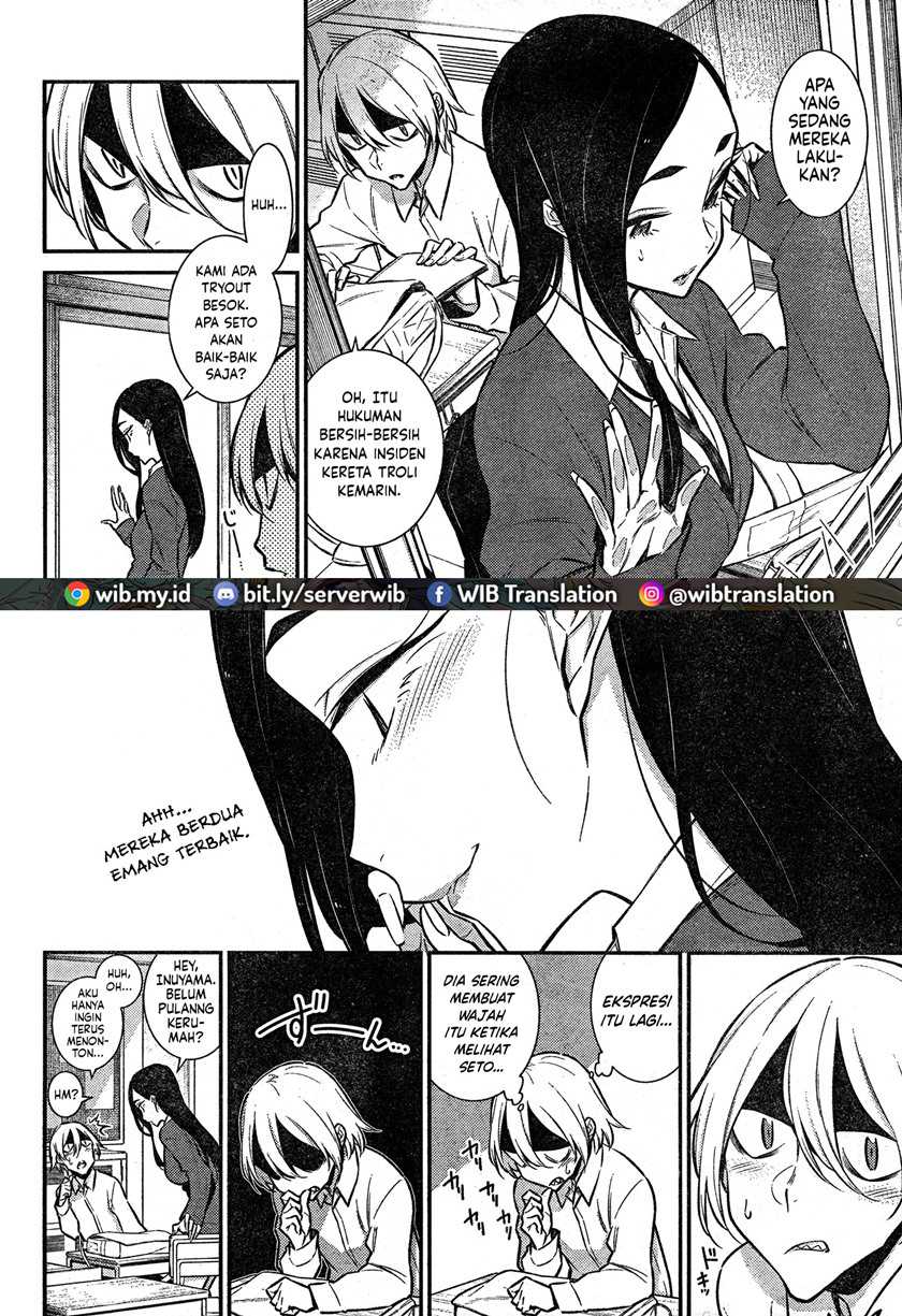 Yancha Gal No Anjo-san Chapter 47