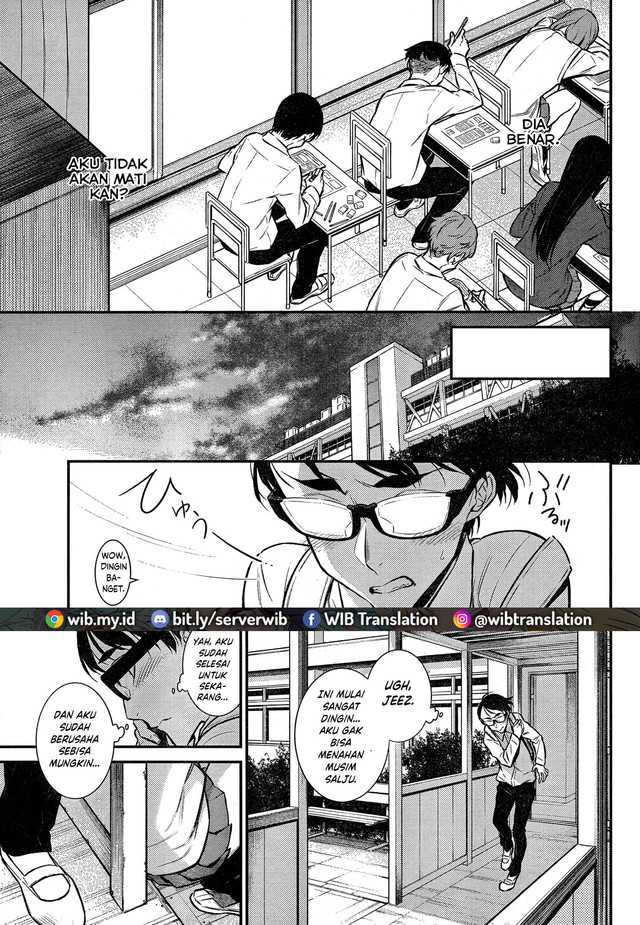 Yancha Gal No Anjo-san Chapter 48