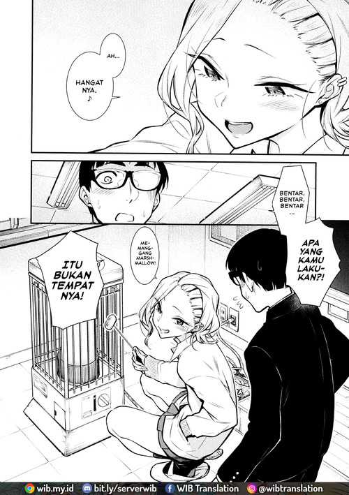 Yancha Gal No Anjo-san Chapter 56