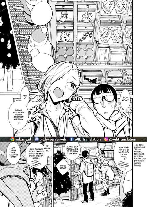 Yancha Gal No Anjo-san Chapter 60