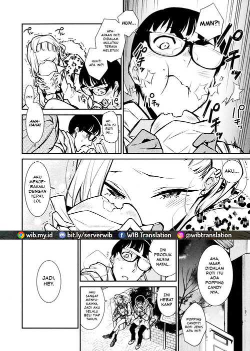 Yancha Gal No Anjo-san Chapter 60