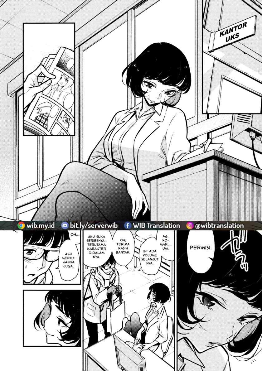 Yancha Gal No Anjo-san Chapter 62