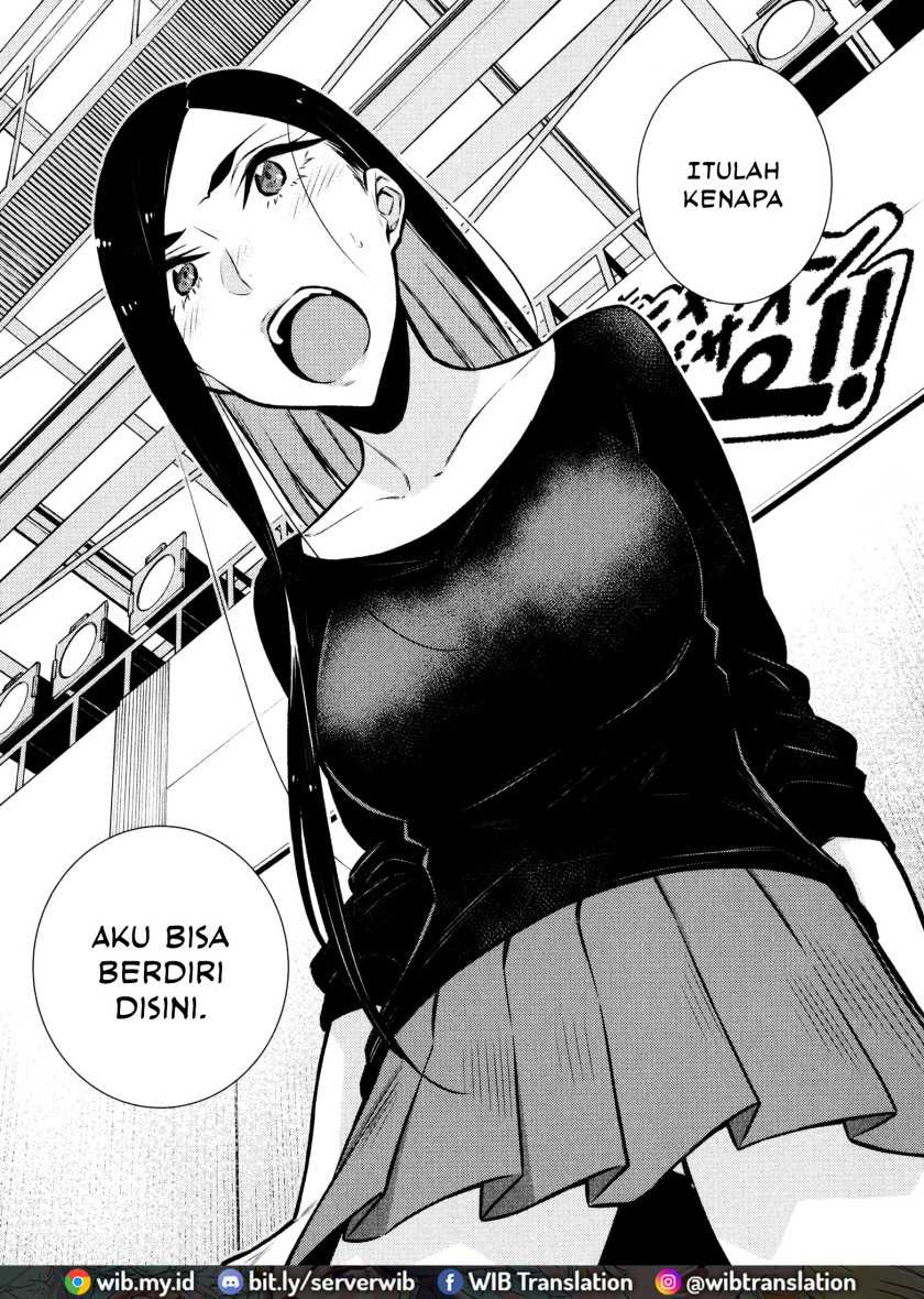 Yancha Gal No Anjo-san Chapter 63