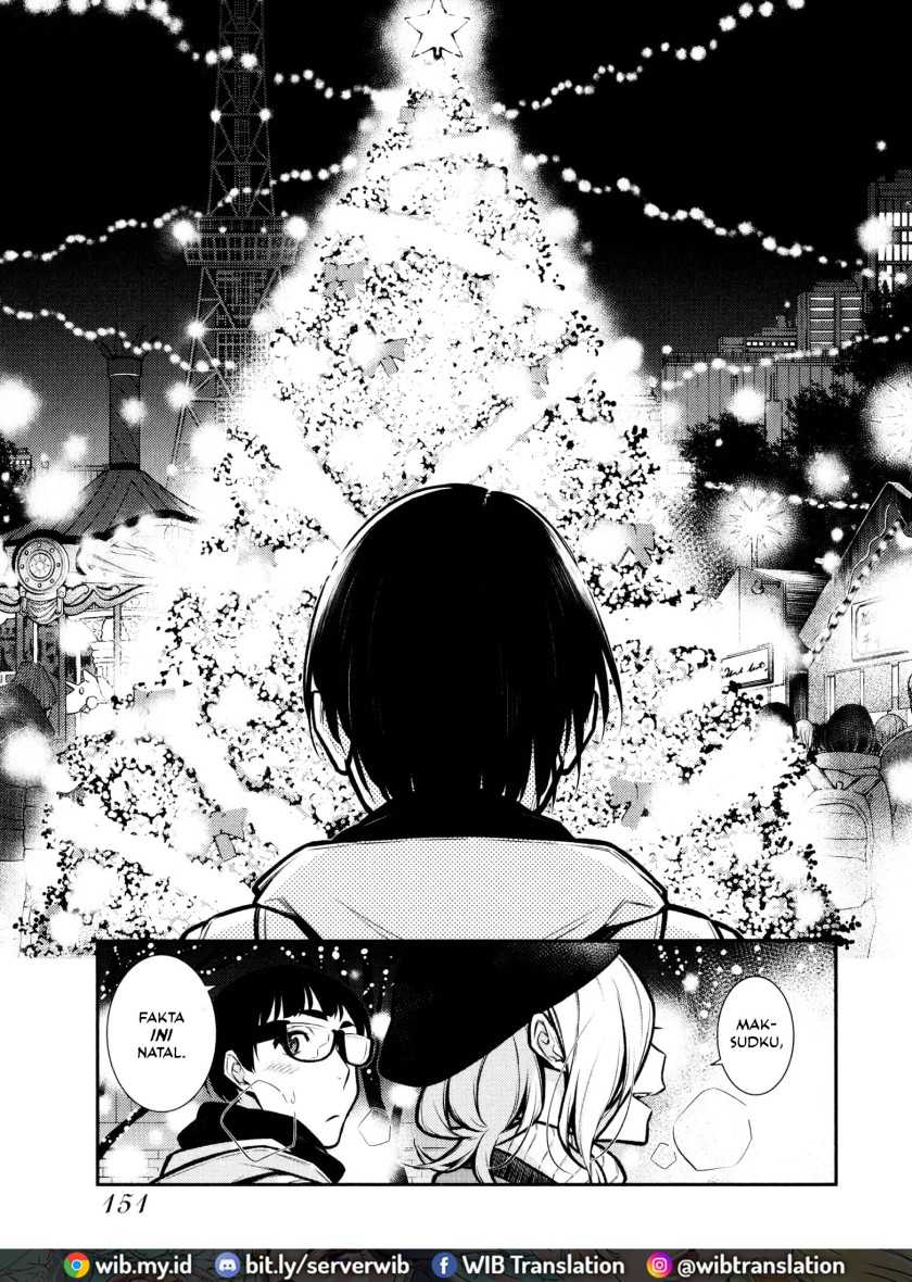 Yancha Gal No Anjo-san Chapter 64