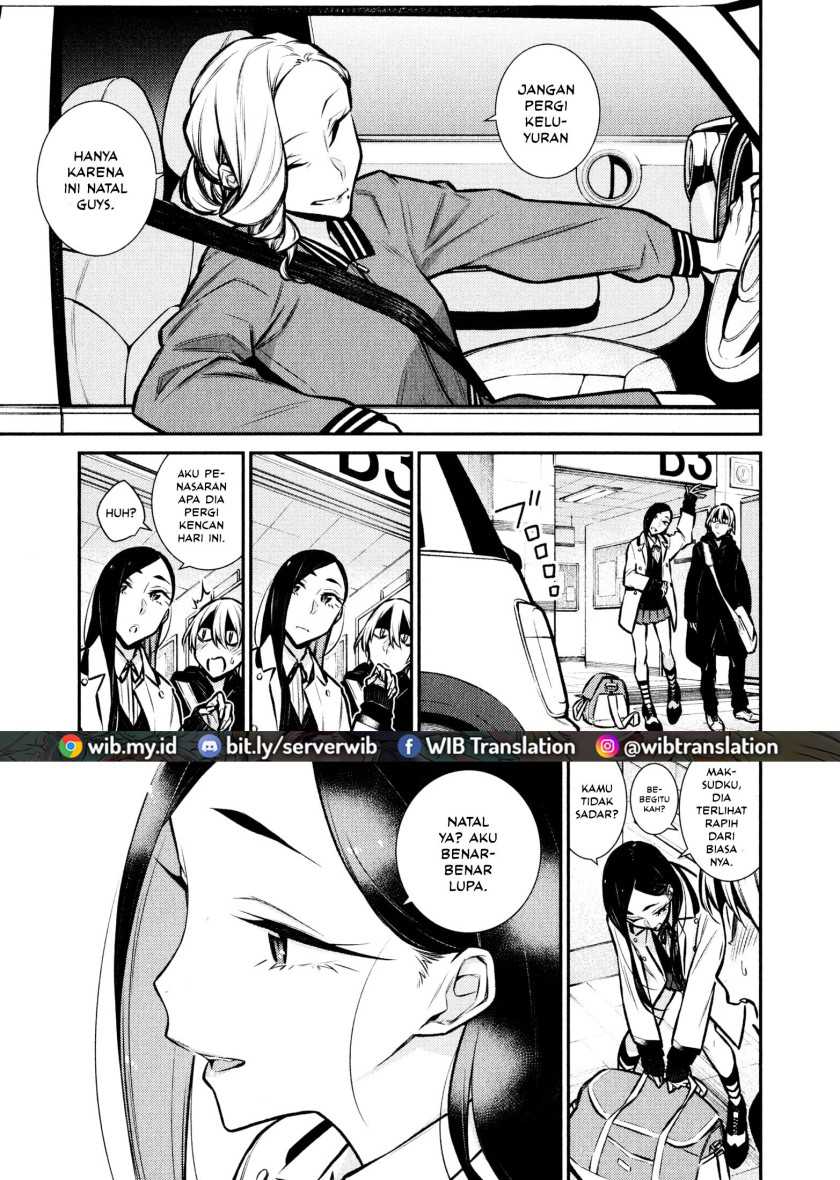 Yancha Gal No Anjo-san Chapter 64