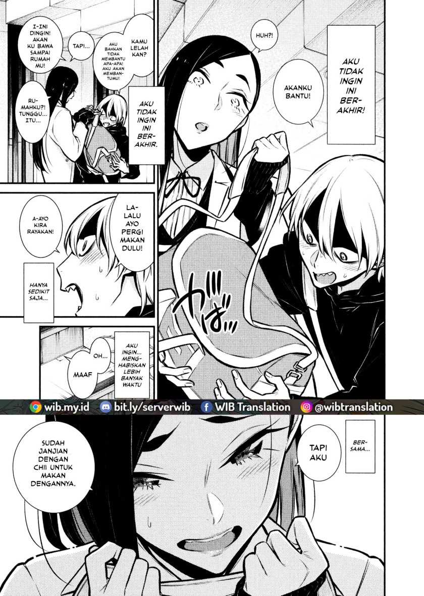 Yancha Gal No Anjo-san Chapter 64