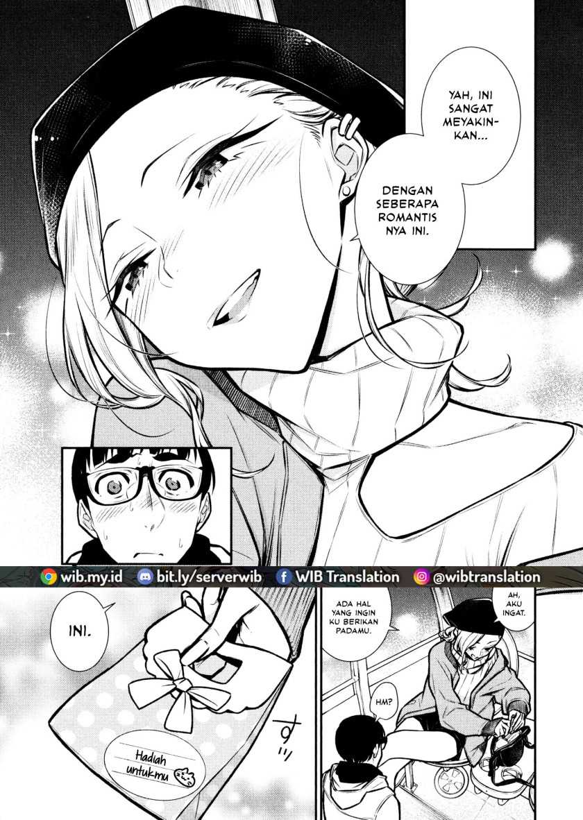 Yancha Gal No Anjo-san Chapter 65