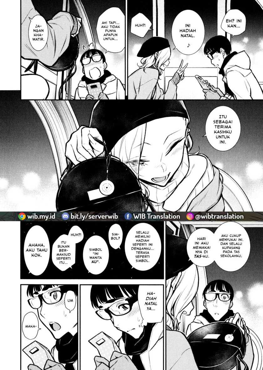 Yancha Gal No Anjo-san Chapter 65