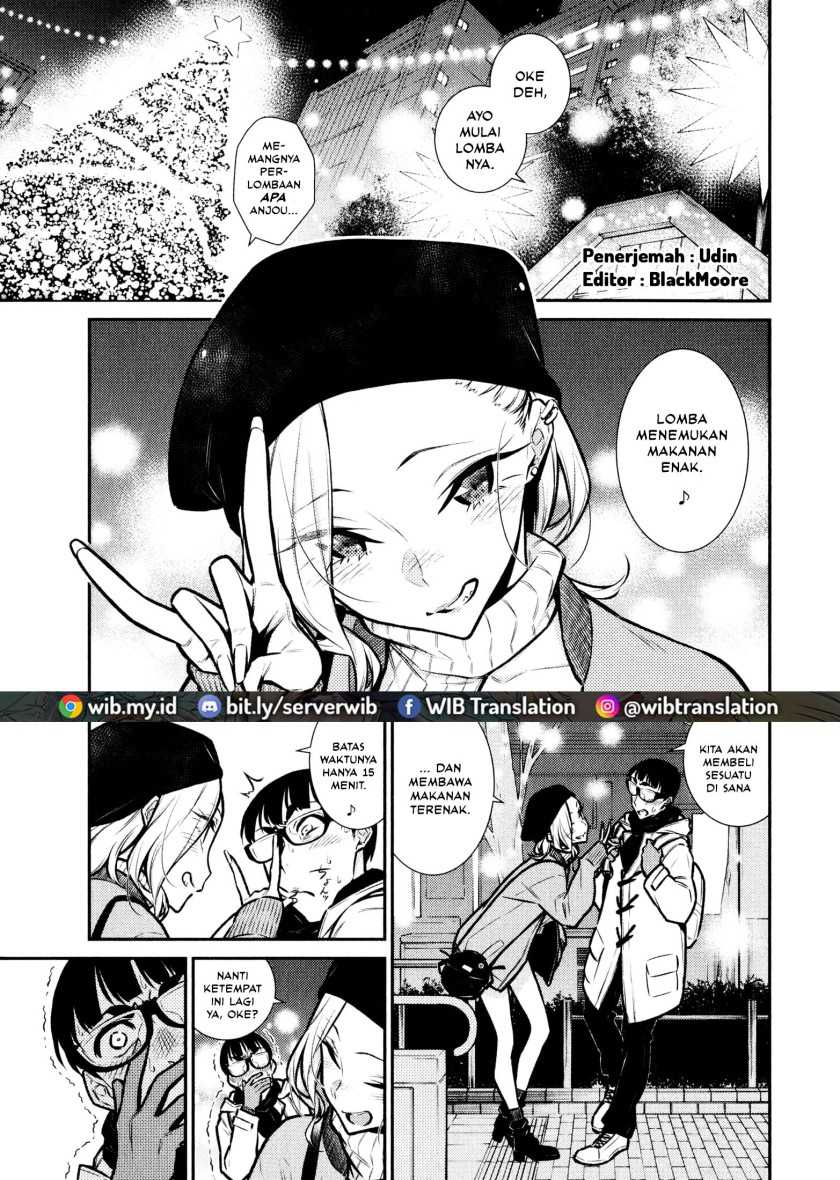 Yancha Gal No Anjo-san Chapter 65