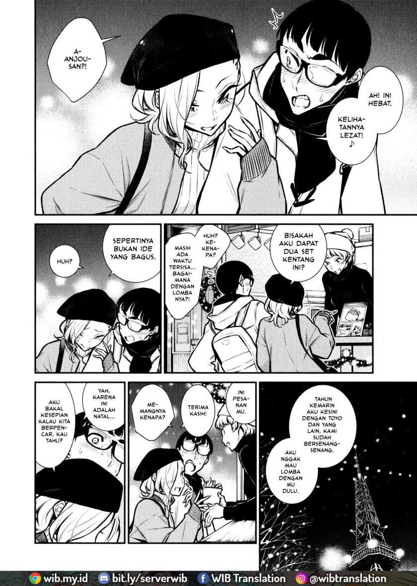 Yancha Gal No Anjo-san Chapter 65