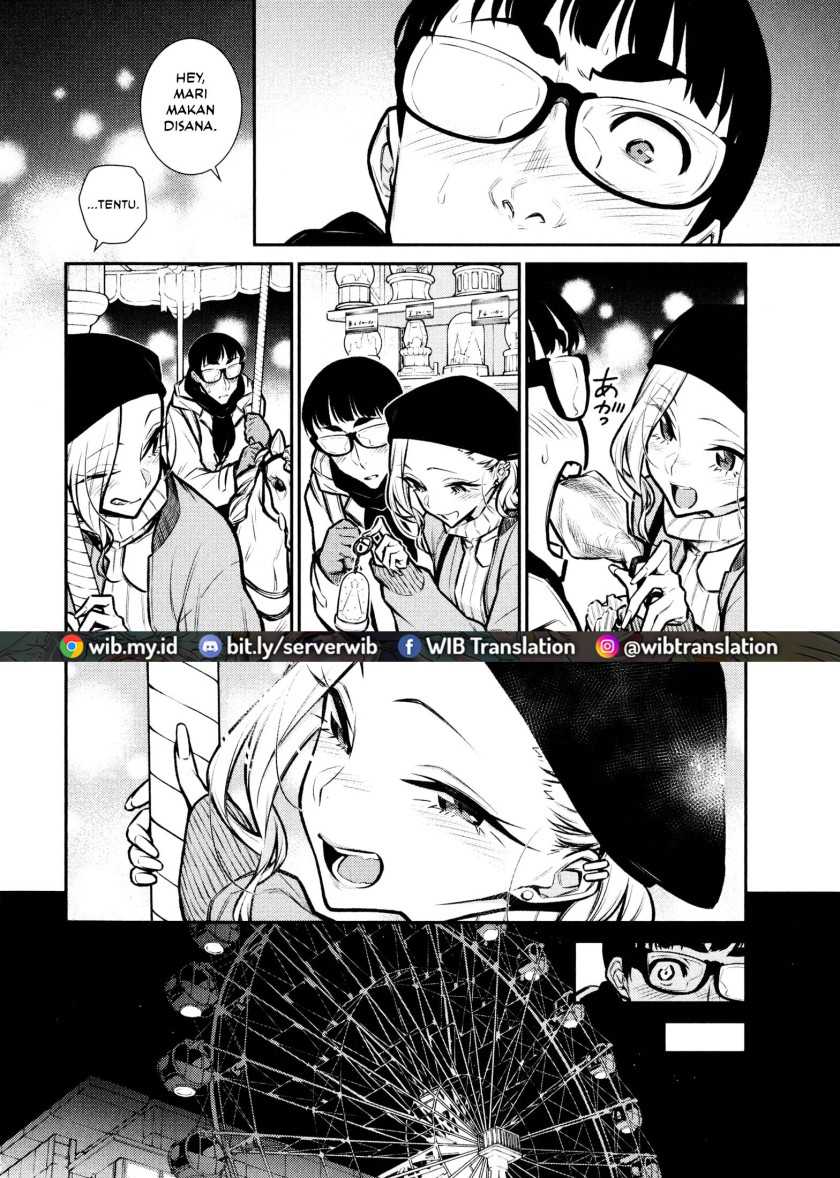 Yancha Gal No Anjo-san Chapter 65