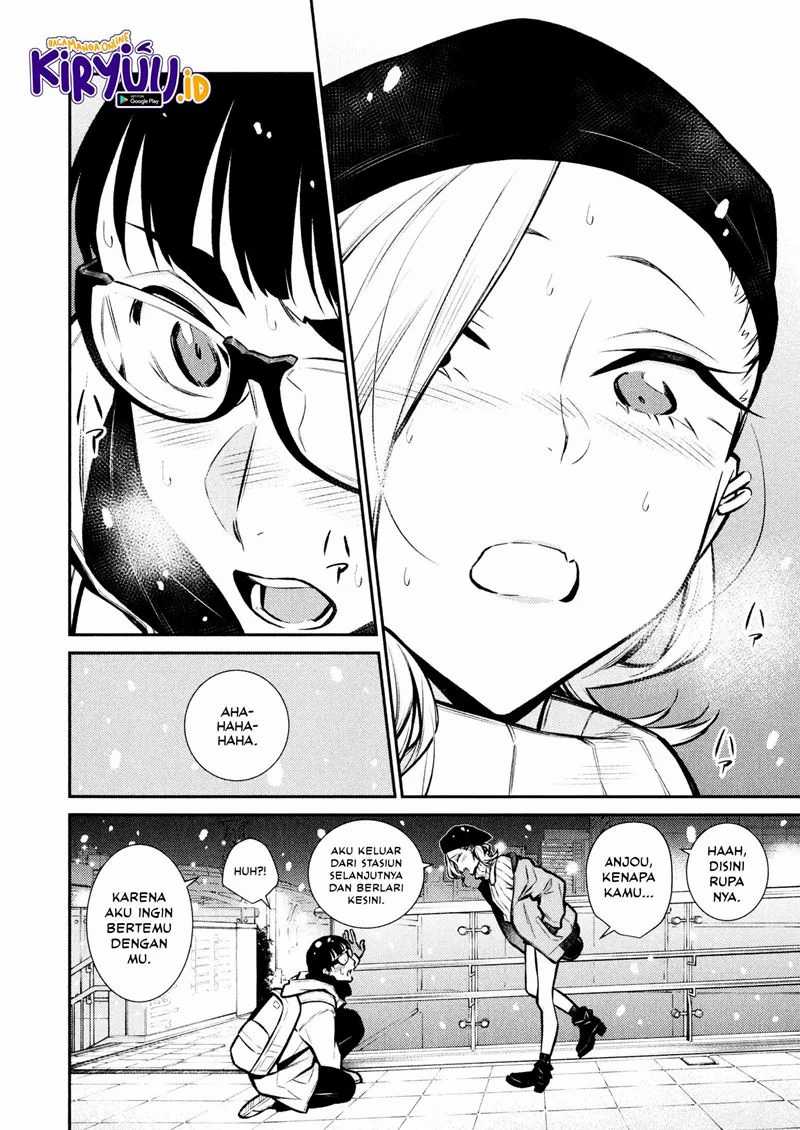 Yancha Gal No Anjo-san Chapter 66