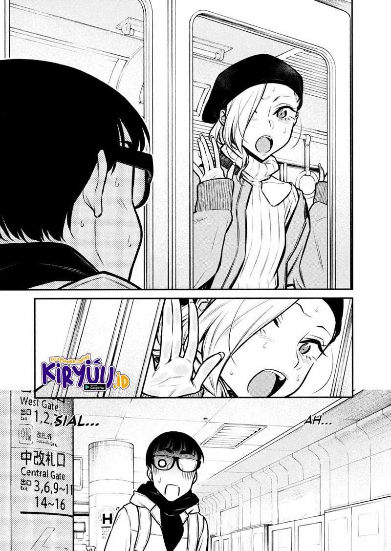 Yancha Gal No Anjo-san Chapter 66