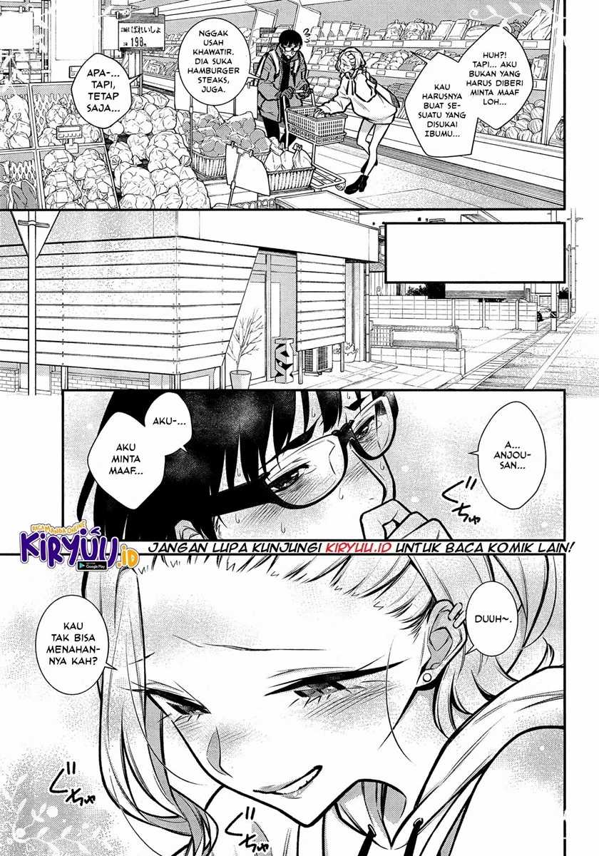 Yancha Gal No Anjo-san Chapter 67