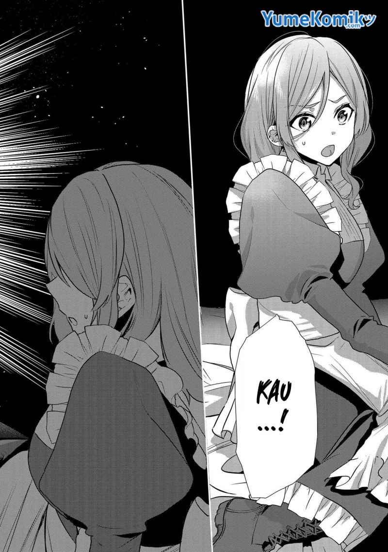 Dai Nana Ouji Ni Umareta Kedo, Nani Surya Iino Chapter 12