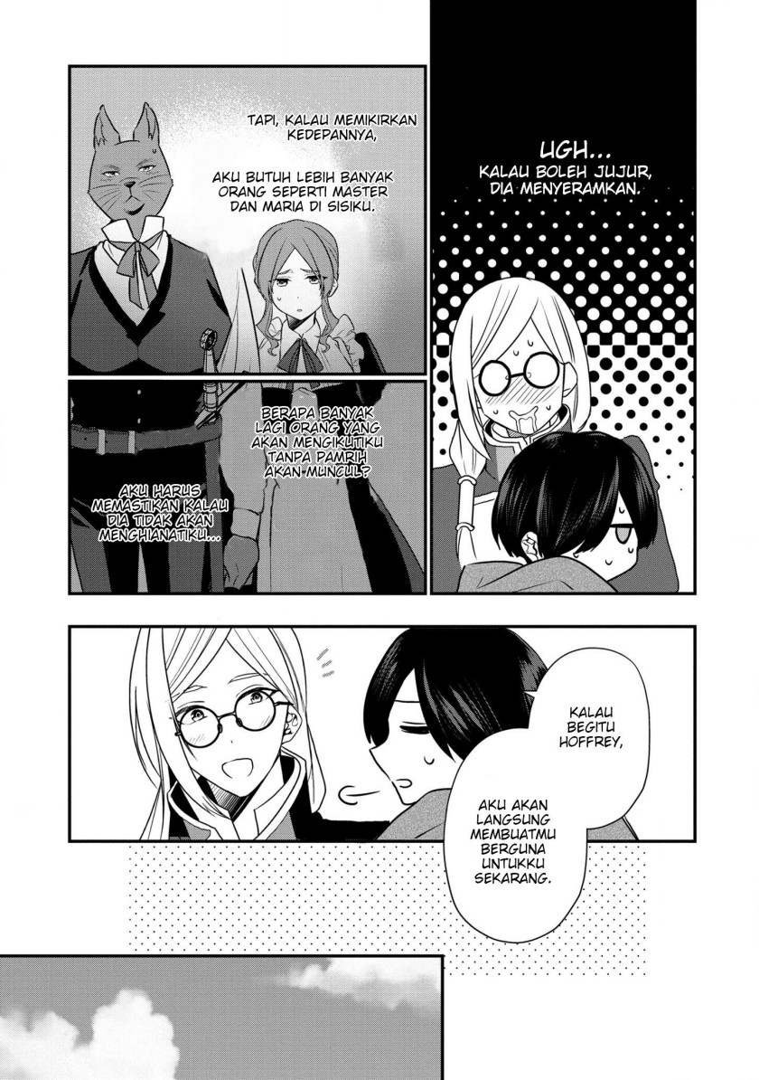 Dai Nana Ouji Ni Umareta Kedo, Nani Surya Iino Chapter 15