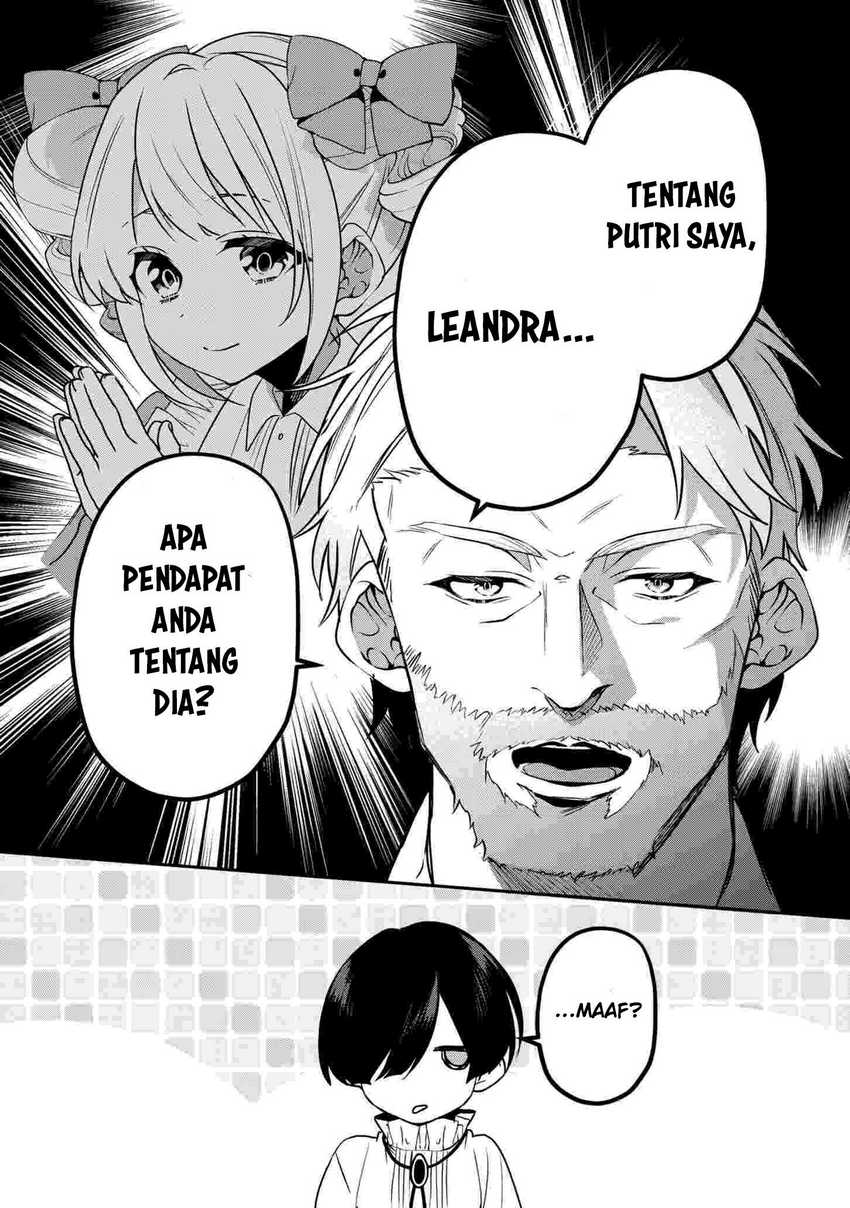 Dai Nana Ouji Ni Umareta Kedo, Nani Surya Iino Chapter 16