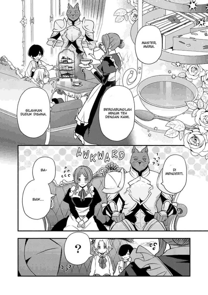 Dai Nana Ouji Ni Umareta Kedo, Nani Surya Iino Chapter 16