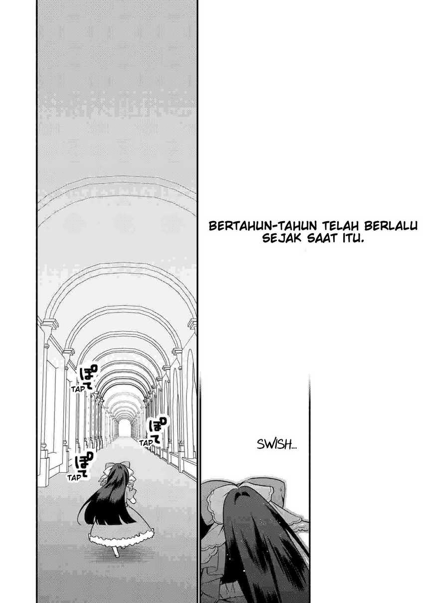 Dai Nana Ouji Ni Umareta Kedo, Nani Surya Iino Chapter 16