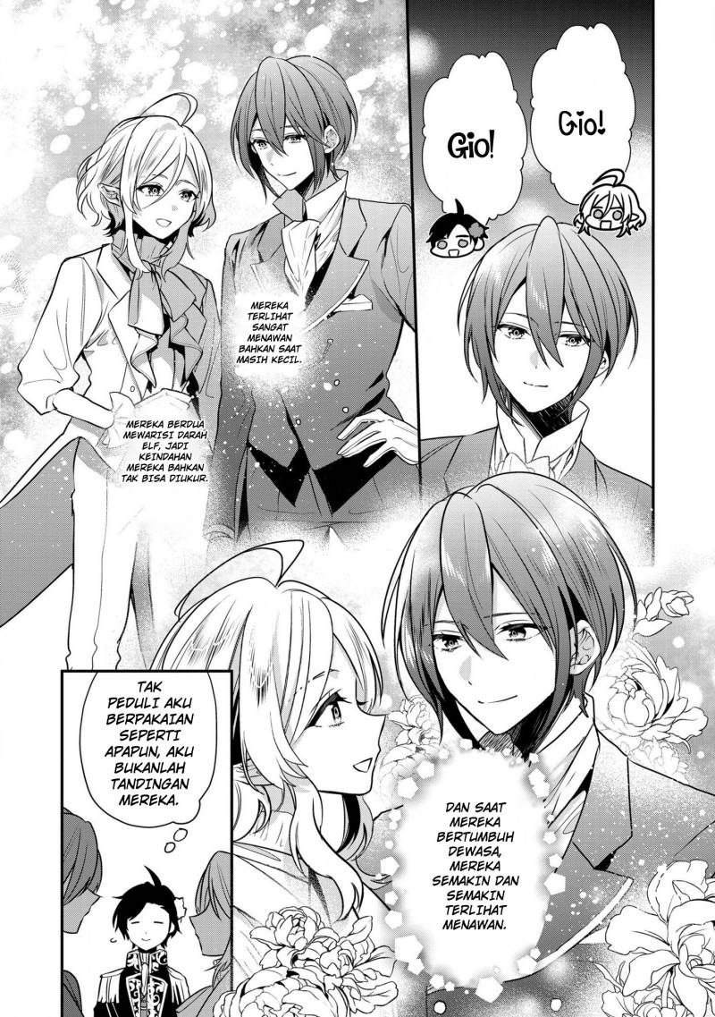 Dai Nana Ouji Ni Umareta Kedo, Nani Surya Iino Chapter 17