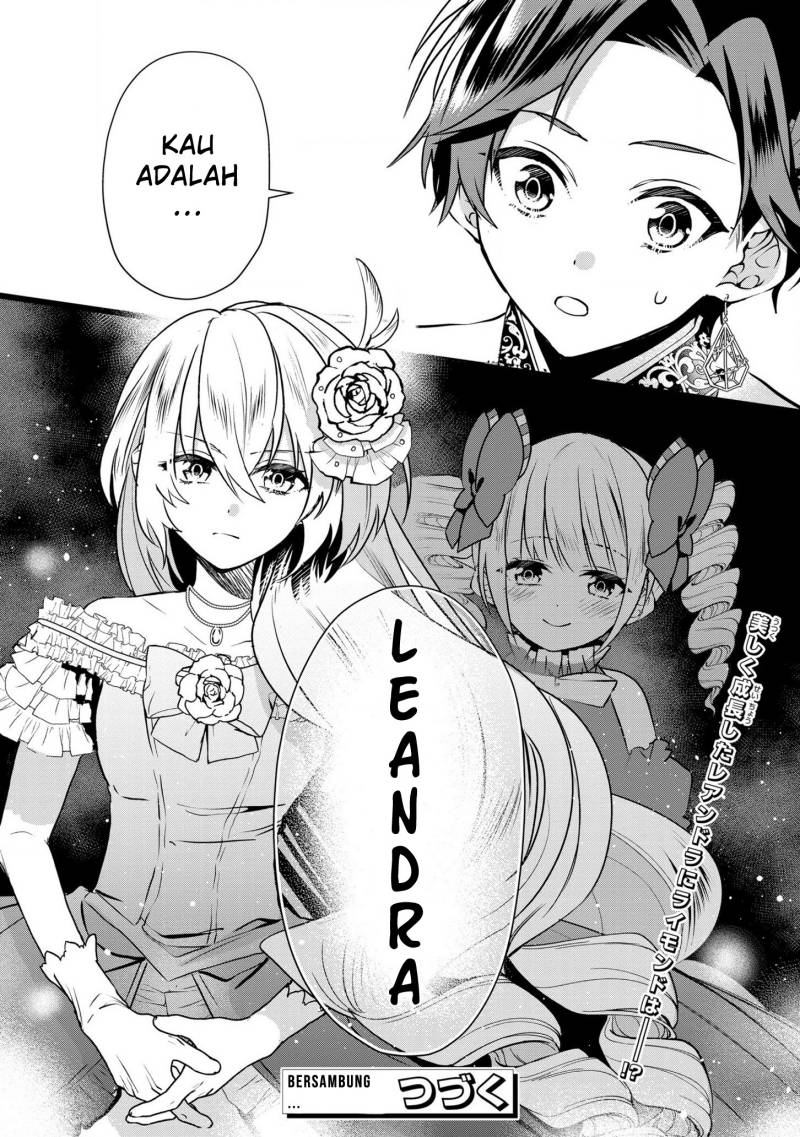 Dai Nana Ouji Ni Umareta Kedo, Nani Surya Iino Chapter 17