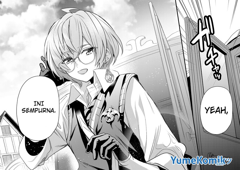 Dai Nana Ouji Ni Umareta Kedo, Nani Surya Iino Chapter 19