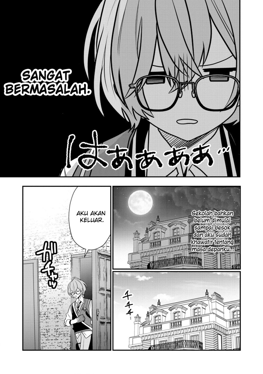 Dai Nana Ouji Ni Umareta Kedo, Nani Surya Iino Chapter 20