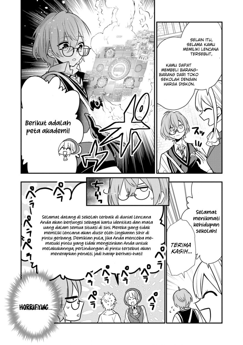 Dai Nana Ouji Ni Umareta Kedo, Nani Surya Iino Chapter 20