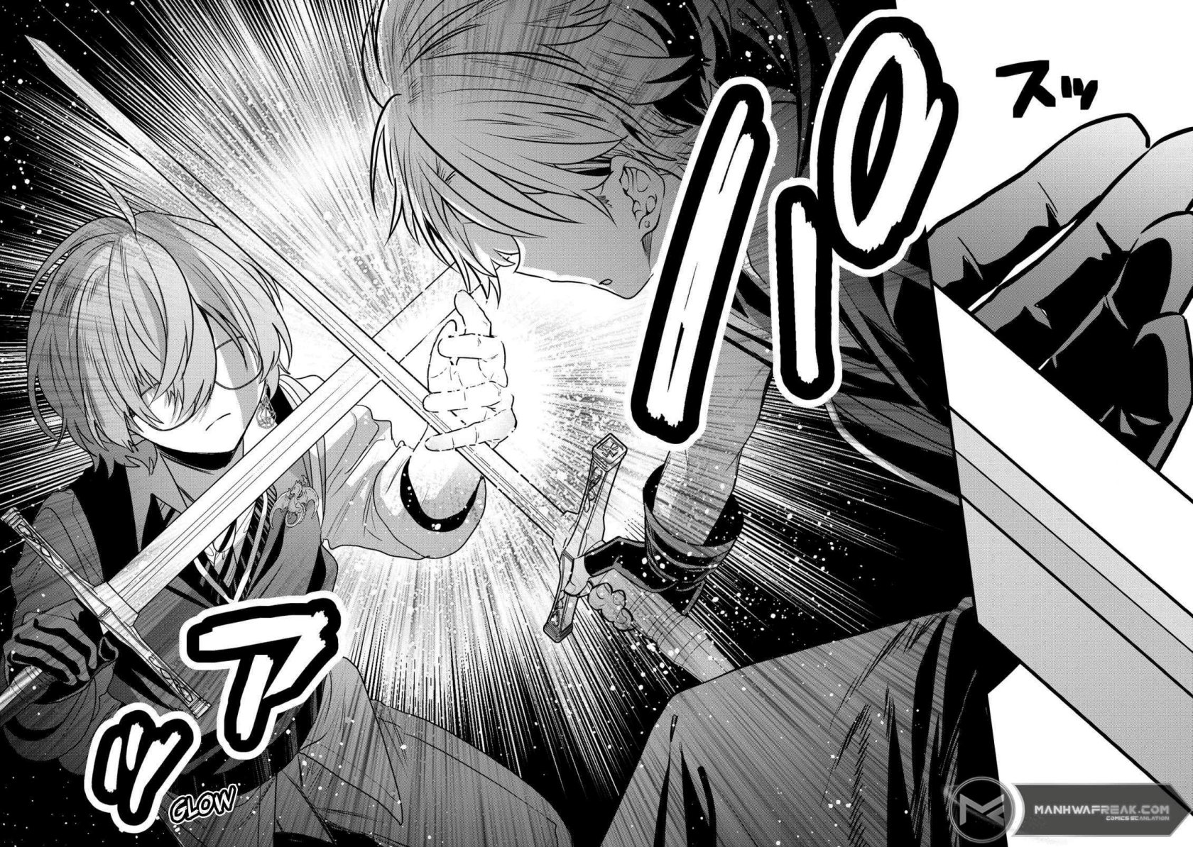 Dai Nana Ouji Ni Umareta Kedo, Nani Surya Iino Chapter 21