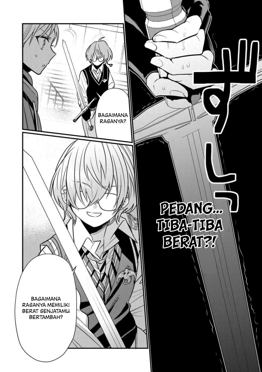 Dai Nana Ouji Ni Umareta Kedo, Nani Surya Iino Chapter 21