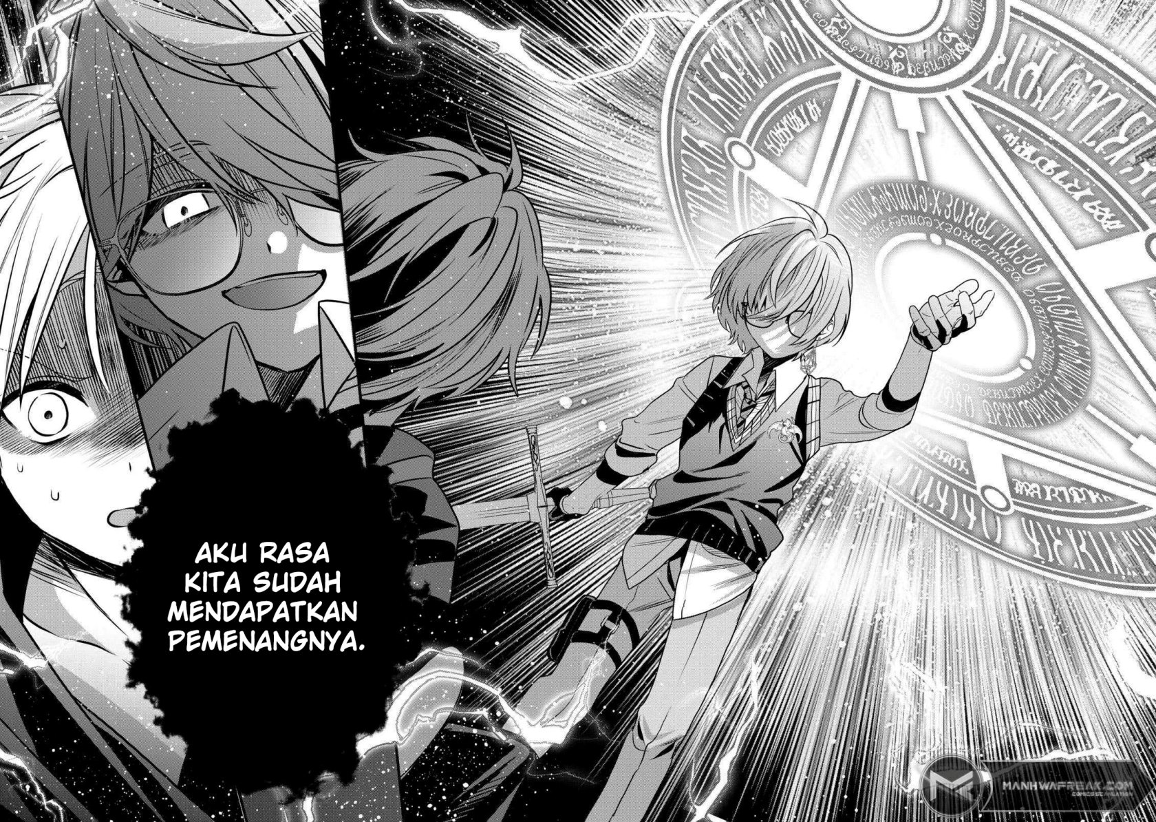 Dai Nana Ouji Ni Umareta Kedo, Nani Surya Iino Chapter 21