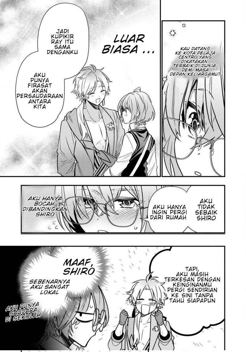 Dai Nana Ouji Ni Umareta Kedo, Nani Surya Iino Chapter 23