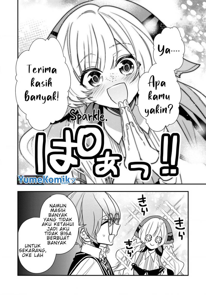 Dai Nana Ouji Ni Umareta Kedo, Nani Surya Iino Chapter 24