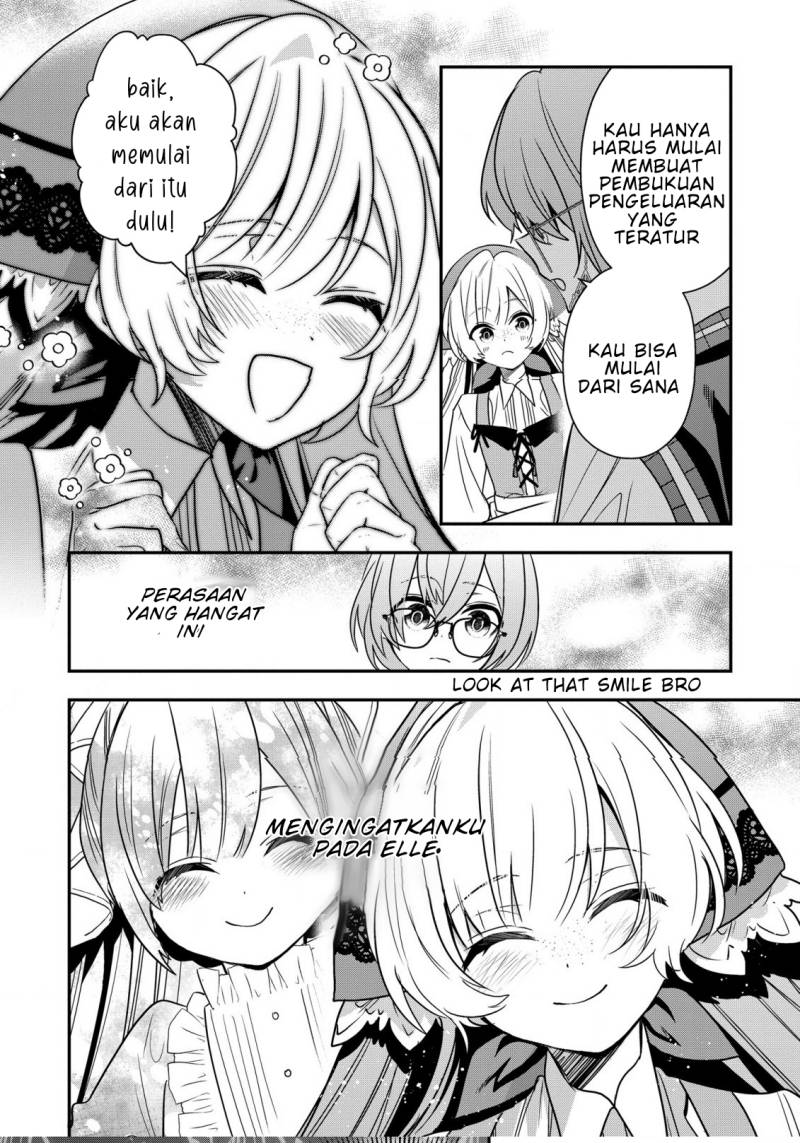 Dai Nana Ouji Ni Umareta Kedo, Nani Surya Iino Chapter 24