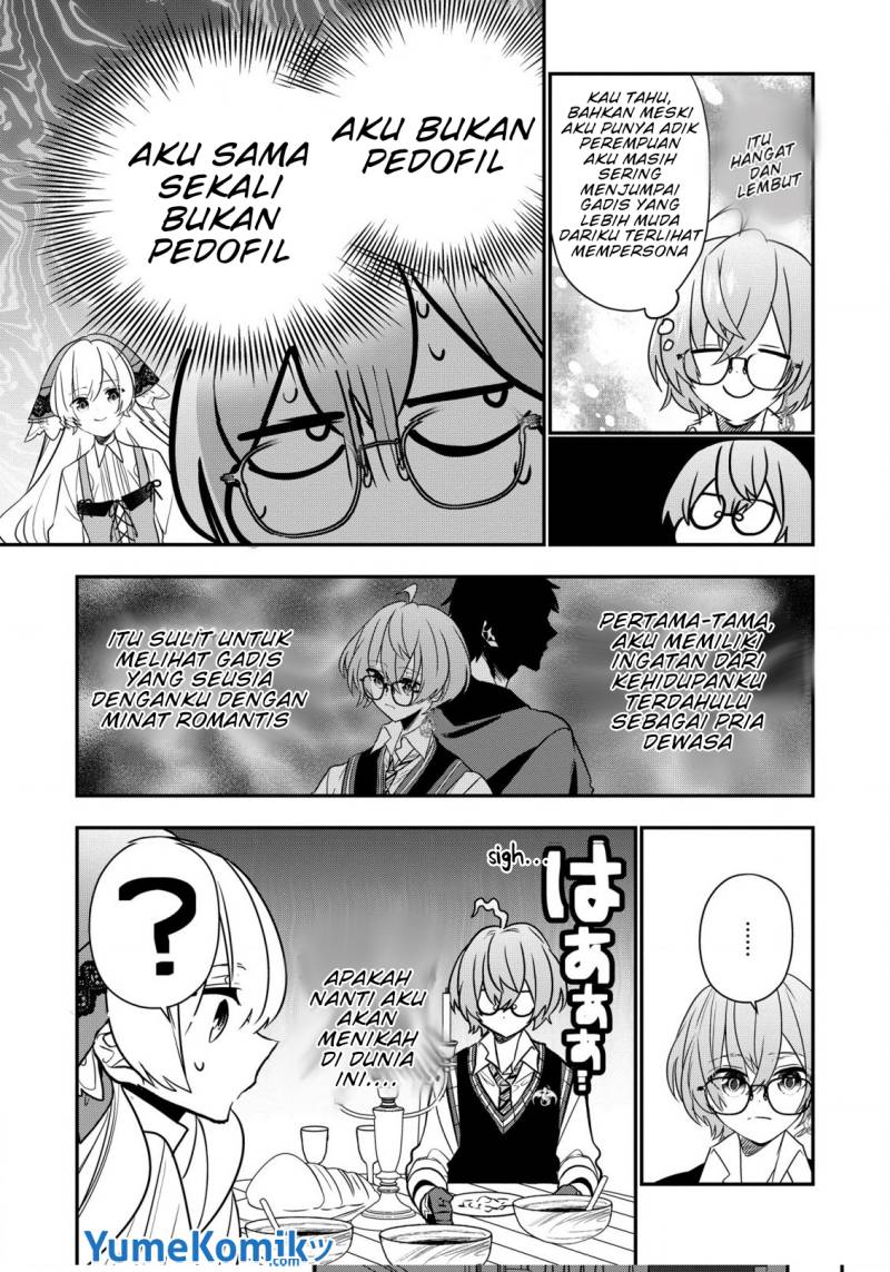 Dai Nana Ouji Ni Umareta Kedo, Nani Surya Iino Chapter 24