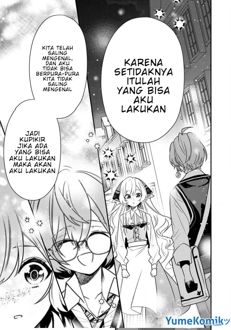 Dai Nana Ouji Ni Umareta Kedo, Nani Surya Iino Chapter 24