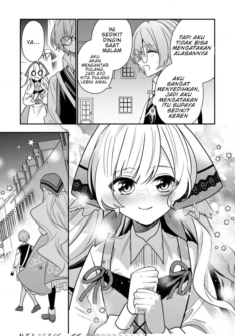 Dai Nana Ouji Ni Umareta Kedo, Nani Surya Iino Chapter 24