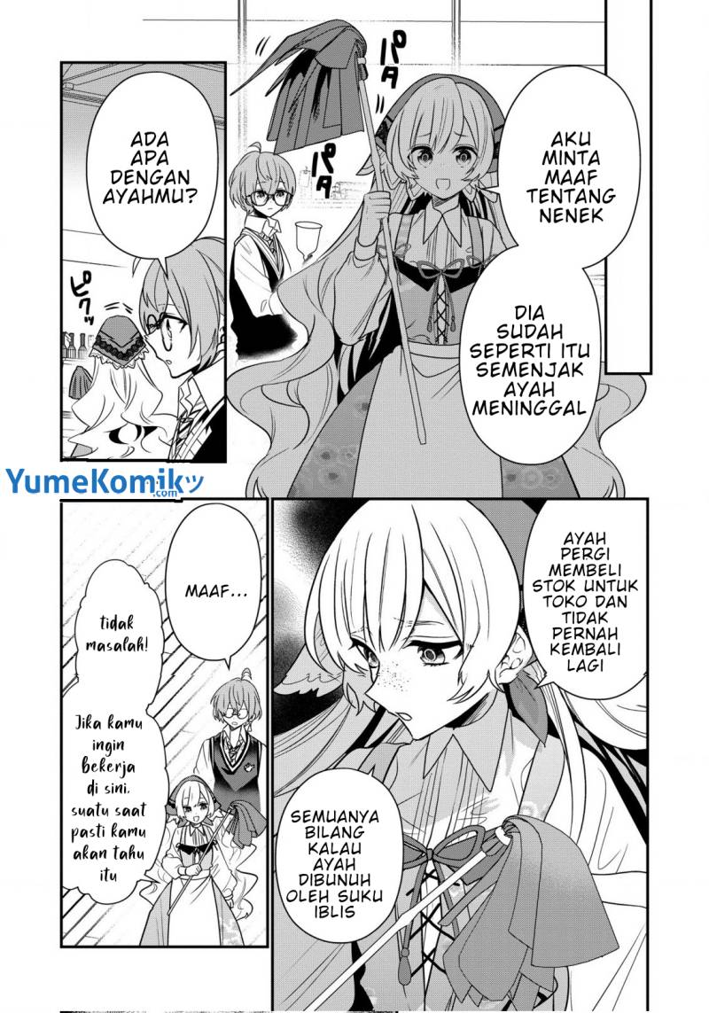 Dai Nana Ouji Ni Umareta Kedo, Nani Surya Iino Chapter 24