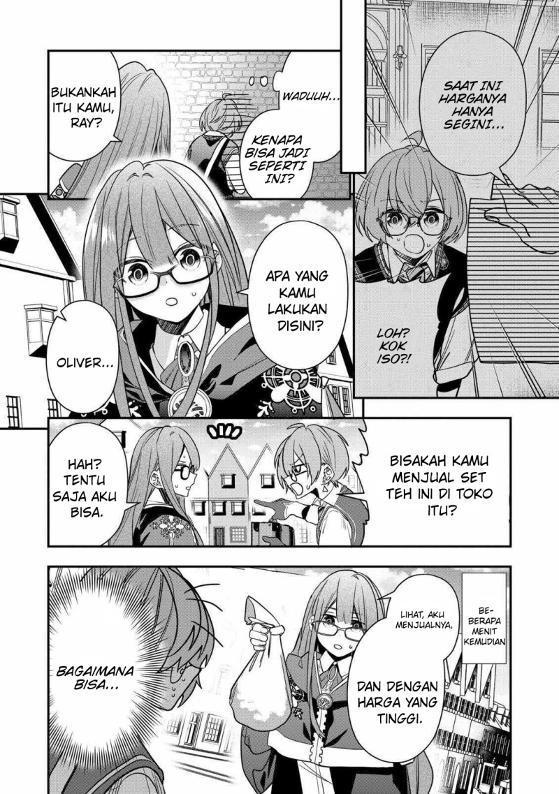 Dai Nana Ouji Ni Umareta Kedo, Nani Surya Iino Chapter 27