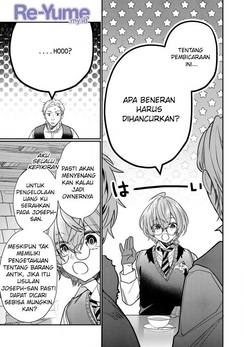 Dai Nana Ouji Ni Umareta Kedo, Nani Surya Iino Chapter 28