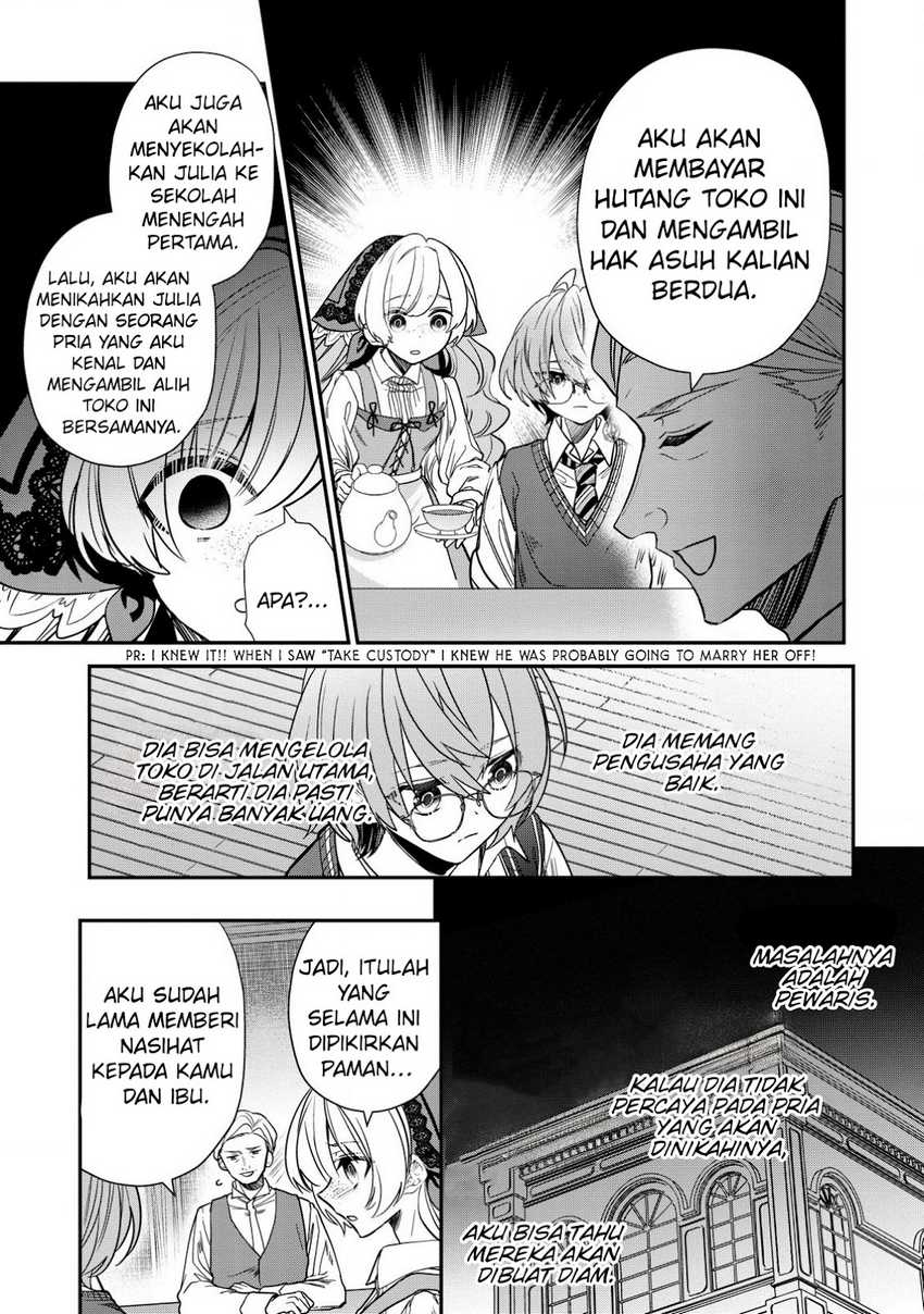 Dai Nana Ouji Ni Umareta Kedo, Nani Surya Iino Chapter 28