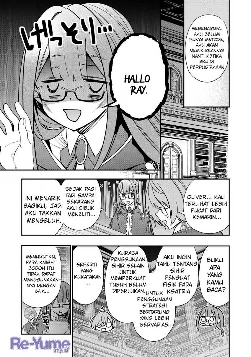 Dai Nana Ouji Ni Umareta Kedo, Nani Surya Iino Chapter 30