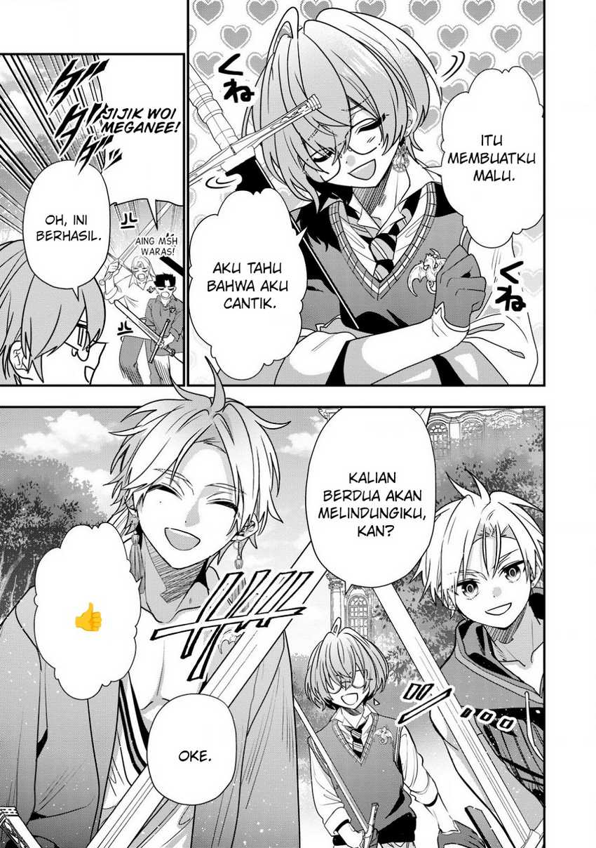 Dai Nana Ouji Ni Umareta Kedo, Nani Surya Iino Chapter 30