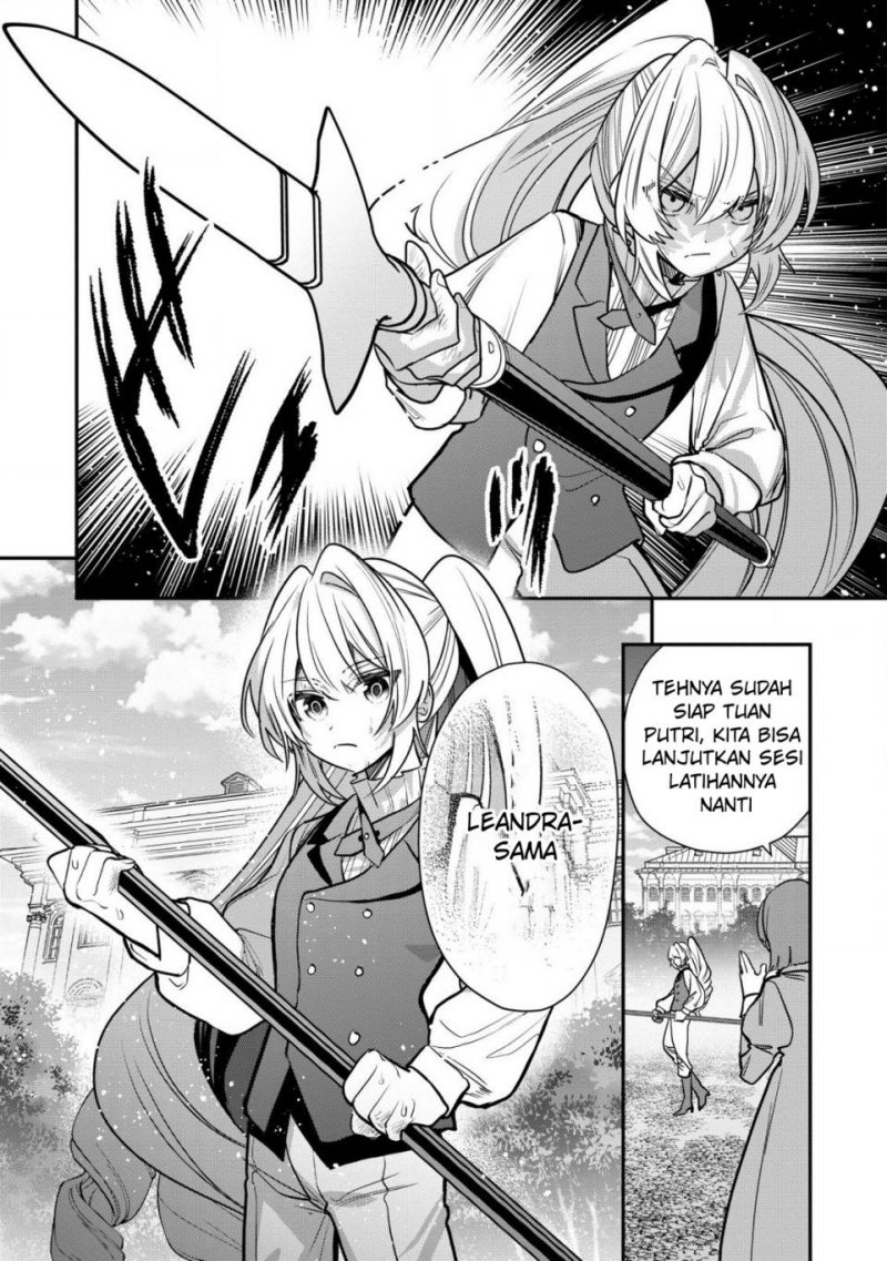 Dai Nana Ouji Ni Umareta Kedo, Nani Surya Iino Chapter 31