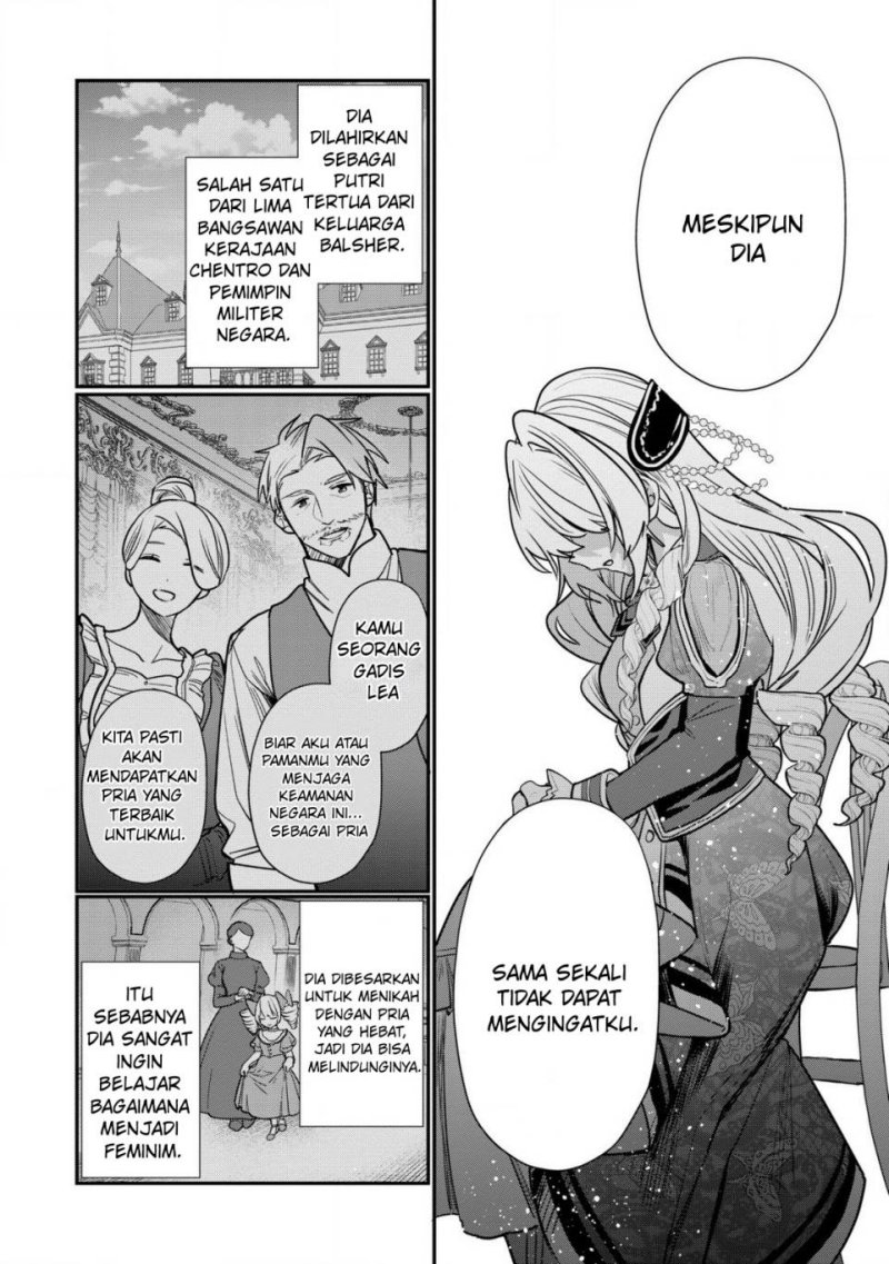 Dai Nana Ouji Ni Umareta Kedo, Nani Surya Iino Chapter 31