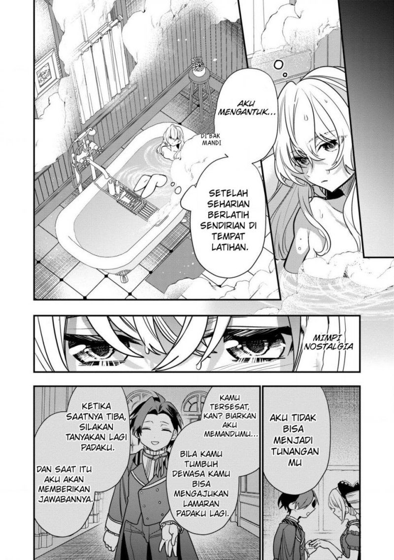 Dai Nana Ouji Ni Umareta Kedo, Nani Surya Iino Chapter 31