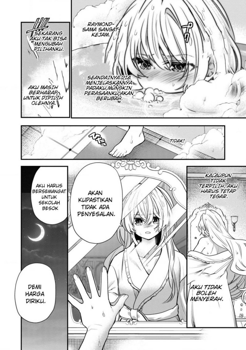 Dai Nana Ouji Ni Umareta Kedo, Nani Surya Iino Chapter 31